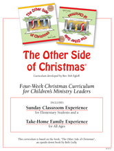 Load image into Gallery viewer, "4-week Advent Curriculum" - K-5 - Sunday School