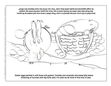 Load image into Gallery viewer, Coloring Sheet - Easter Basket - FREE
