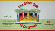 Load image into Gallery viewer, "Award-Winning Narrated Christmas Video" DVD and Book Set