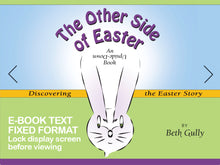 Load image into Gallery viewer, " The Other Side of Easter" ePub Book - eBook