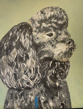 Load image into Gallery viewer, 'Pet Portraits' Painting - Natural, Realistic Colors on Canvas'