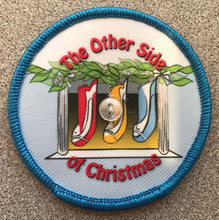 Load image into Gallery viewer, AHG - Ambigram Patch Instructions for Manual Rotating Patch