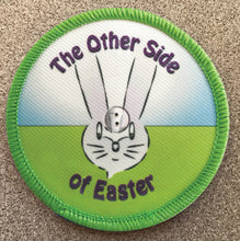 Load image into Gallery viewer, AHG - Ambigram Patch Instructions for Manual Rotating Patch