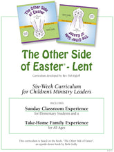Load image into Gallery viewer, &quot; 6-week Lenten Curriculum&quot; - Sunday School
