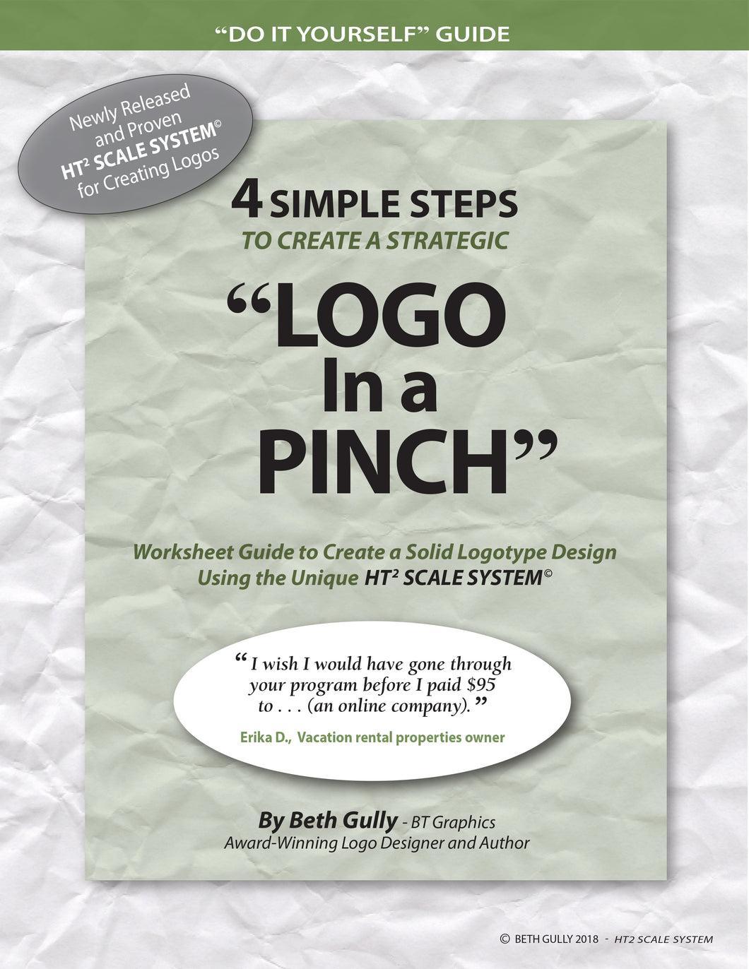 LOGO - 4 Simple Steps to Create a Strategic 