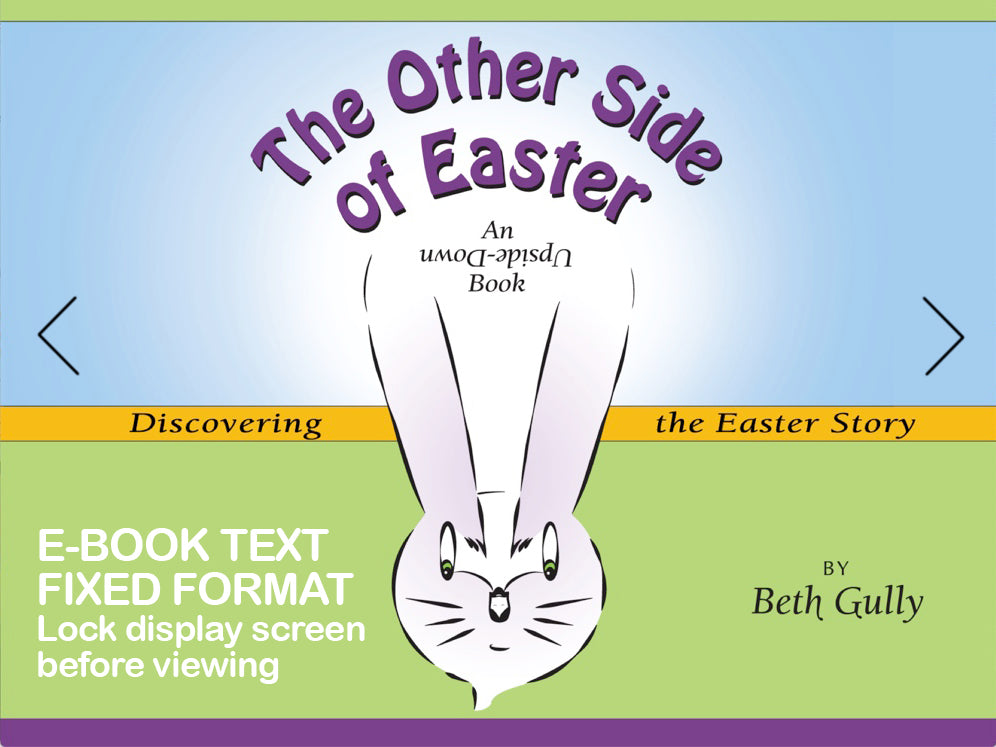 The Other Side of Easter' ePub Book - eBook