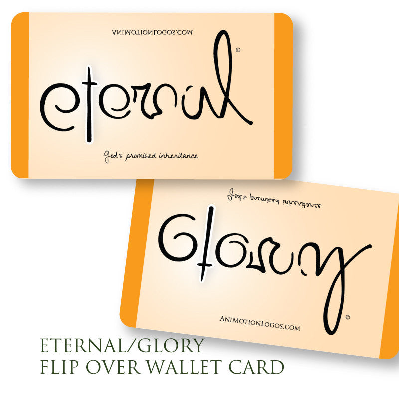 Wallet Cards - Eternal Glory  - Set of 10