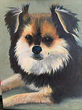 Load image into Gallery viewer, &#39;Pet Portraits&#39; Painting - Natural, Realistic Colors on Canvas&#39;
