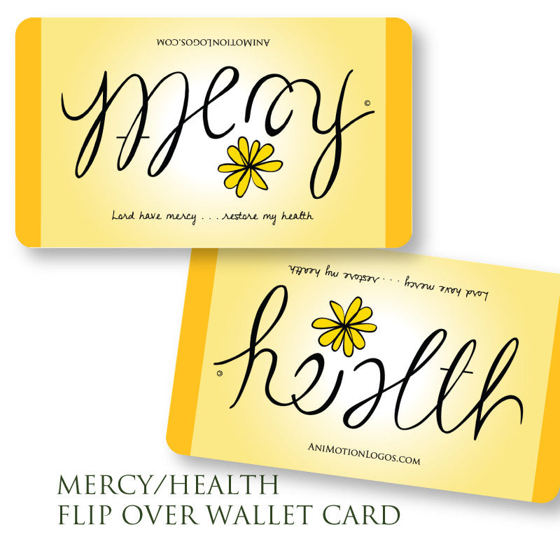 Wallet Cards - Mercy Health  - Set of 10